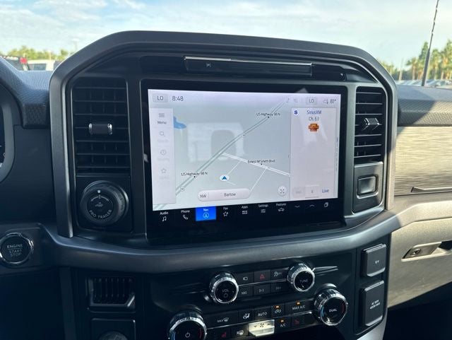 2025 Ford F-150 XLT 2.7 ECOBOOST