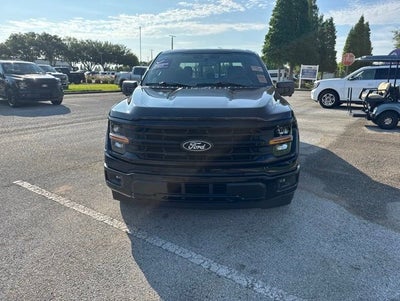 2025 Ford F-150 XLT 2.7 ECOBOOST