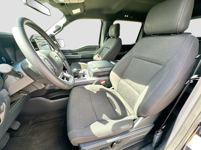 2025 Ford F-150 XLT 2.7 ECOBOOST