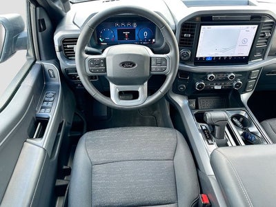 2025 Ford F-150 XLT 2.7 ECOBOOST