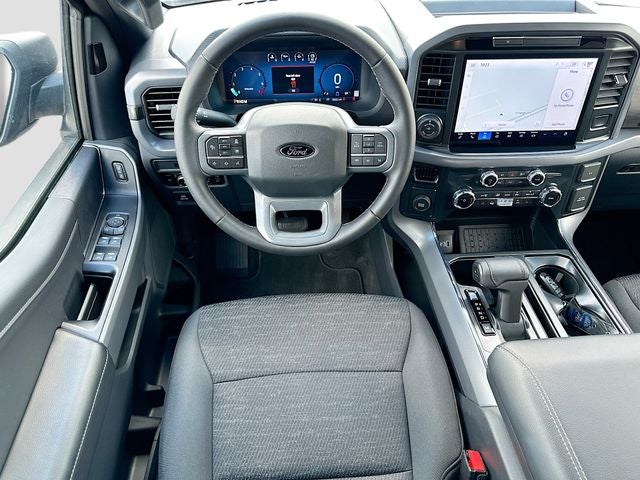 2025 Ford F-150 XLT 2.7 ECOBOOST