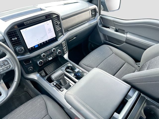 2025 Ford F-150 XLT 2.7 ECOBOOST