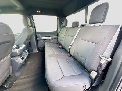 2025 Ford F-150 XLT 2.7 ECOBOOST
