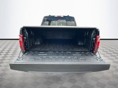 2025 Ford F-150 XLT 2.7 ECOBOOST