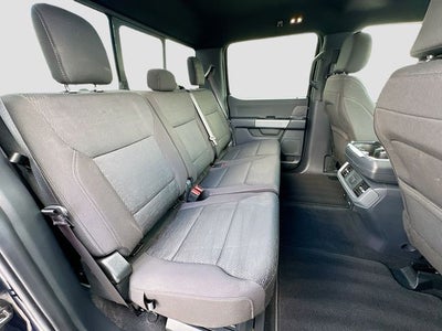 2025 Ford F-150 XLT 2.7 ECOBOOST