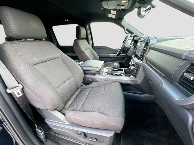 2025 Ford F-150 XLT 2.7 ECOBOOST