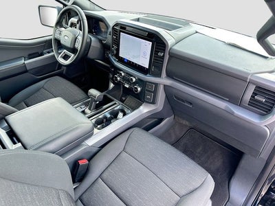 2025 Ford F-150 XLT 2.7 ECOBOOST