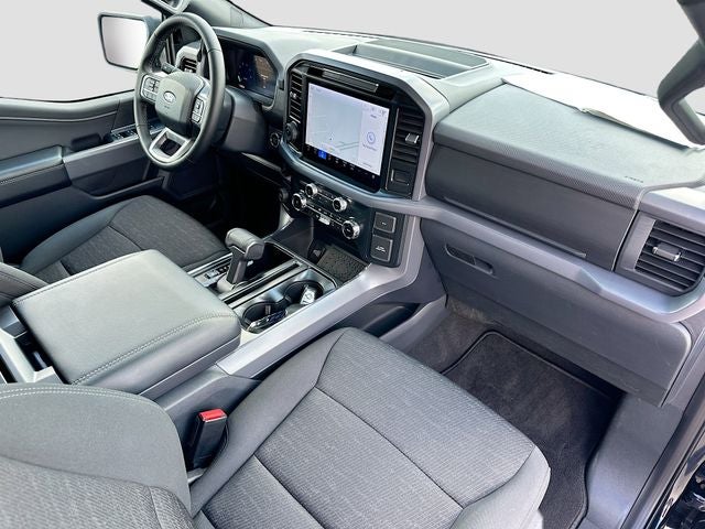 2025 Ford F-150 XLT 2.7 ECOBOOST