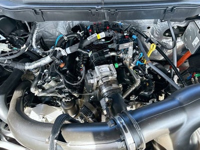 2025 Ford F-150 XLT 2.7 ECOBOOST