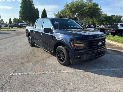 2025 Ford F-150 XLT 2.7 ECOBOOST