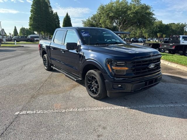 2025 Ford F-150 XLT 2.7 ECOBOOST