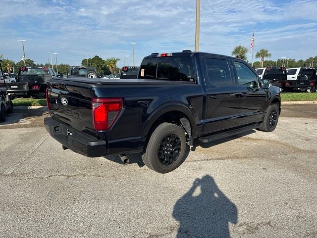 2025 Ford F-150 XLT 2.7 ECOBOOST