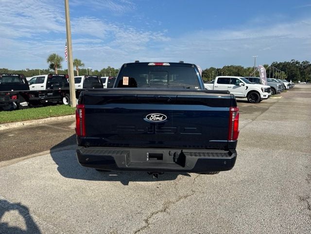 2025 Ford F-150 XLT 2.7 ECOBOOST