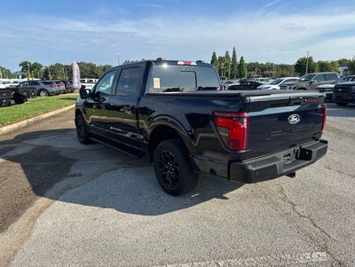 2025 Ford F-150 XLT 2.7 ECOBOOST