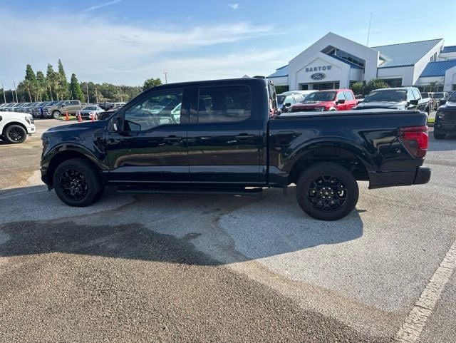 2025 Ford F-150 XLT 2.7 ECOBOOST