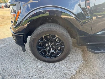 2025 Ford F-150 XLT 2.7 ECOBOOST