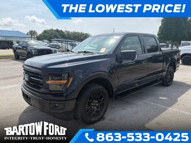 2025 Ford F-150 XLT 2.7 ECOBOOST