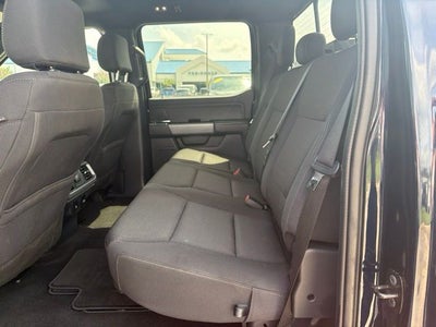 2025 Ford F-150 XLT 2.7 ECOBOOST