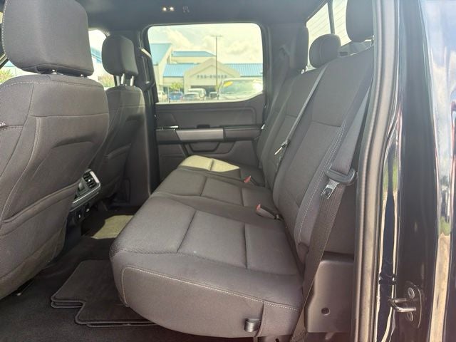 2025 Ford F-150 XLT 2.7 ECOBOOST
