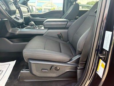 2025 Ford F-150 XLT 2.7 ECOBOOST