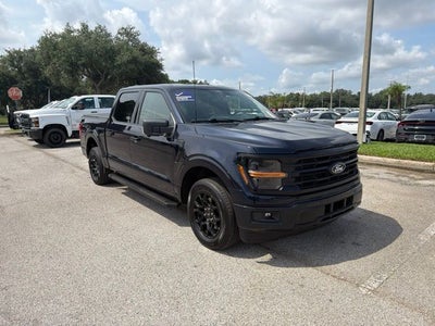 2025 Ford F-150 XLT 2.7 ECOBOOST