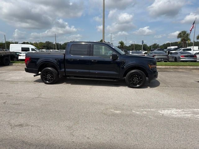 2025 Ford F-150 XLT 2.7 ECOBOOST