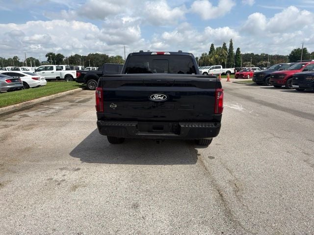 2025 Ford F-150 XLT 2.7 ECOBOOST