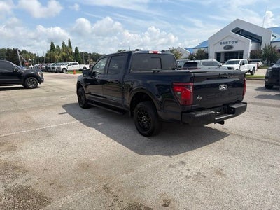 2025 Ford F-150 XLT 2.7 ECOBOOST