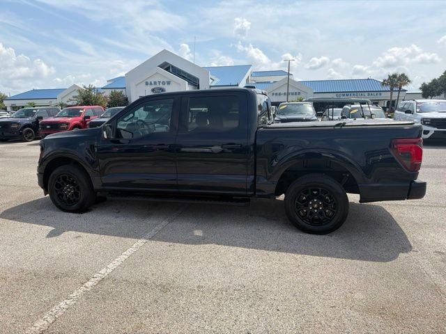 2025 Ford F-150 XLT 2.7 ECOBOOST