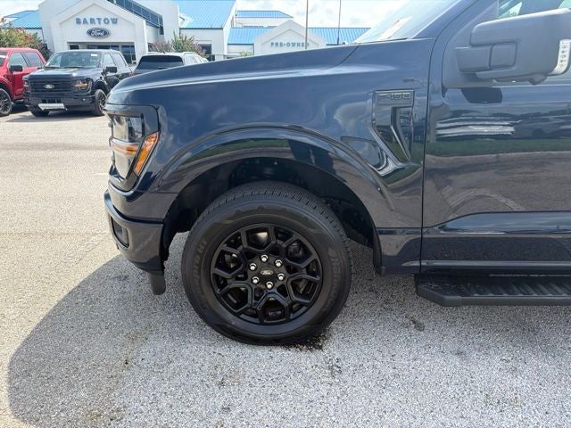 2025 Ford F-150 XLT 2.7 ECOBOOST