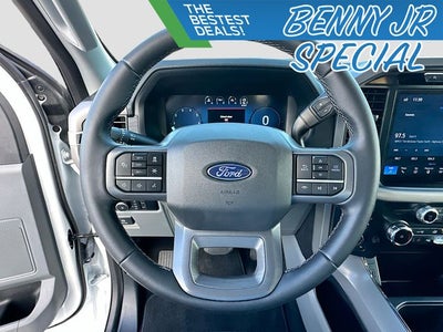 2024 Ford F-150 XLT 2.7 ECOBOOST