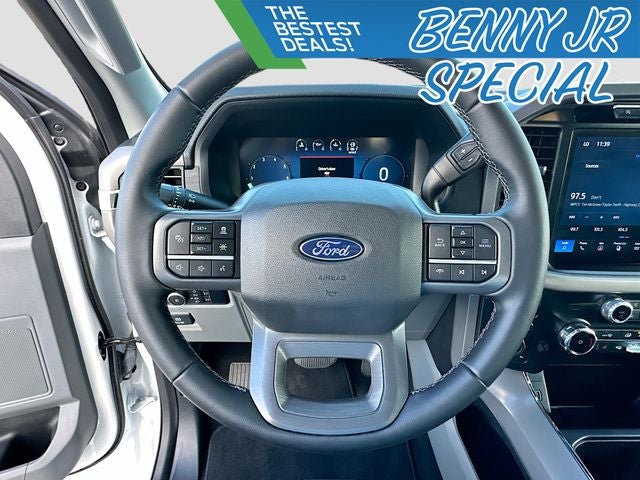 2024 Ford F-150 XLT 2.7 ECOBOOST