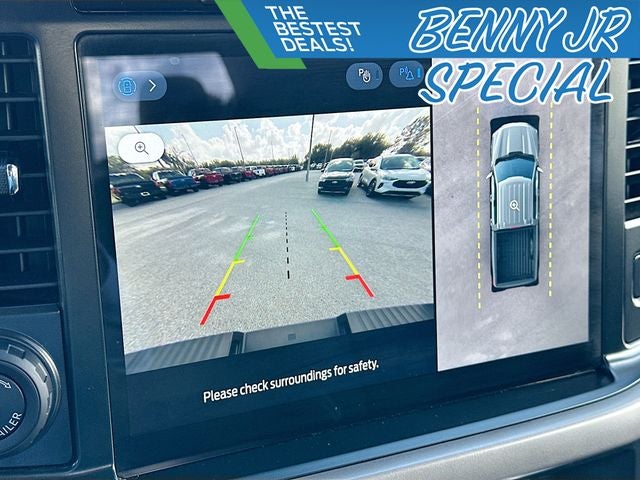 2024 Ford F-150 XLT 2.7 ECOBOOST