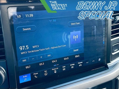 2024 Ford F-150 XLT 2.7 ECOBOOST