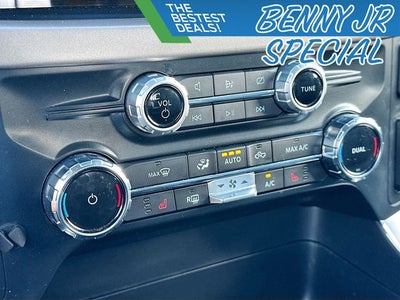 2024 Ford F-150 XLT 2.7 ECOBOOST