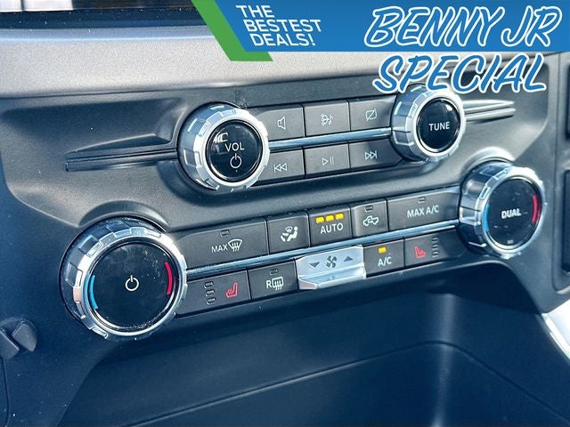 2024 Ford F-150 XLT 2.7 ECOBOOST