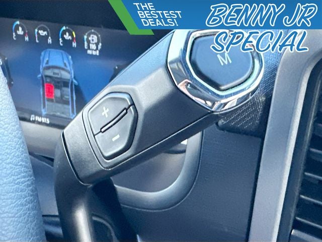 2024 Ford F-150 XLT 2.7 ECOBOOST