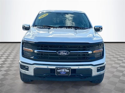 2024 Ford F-150 XLT 2.7 ECOBOOST