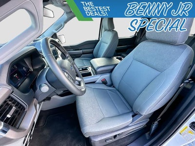 2024 Ford F-150 XLT 2.7 ECOBOOST