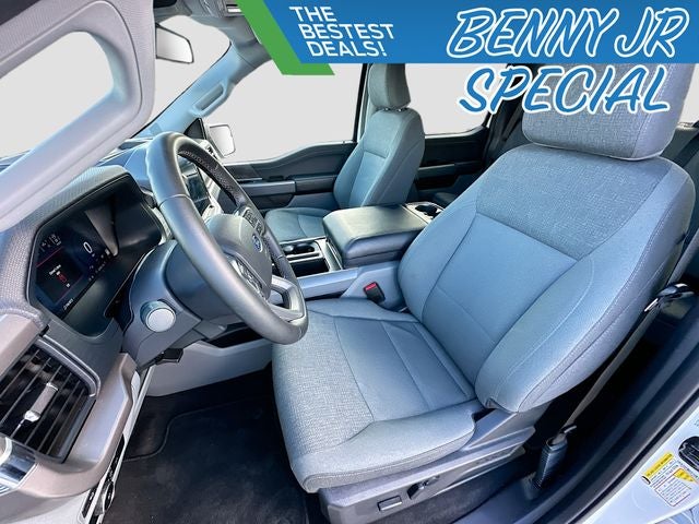 2024 Ford F-150 XLT 2.7 ECOBOOST