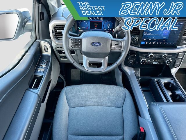 2024 Ford F-150 XLT 2.7 ECOBOOST