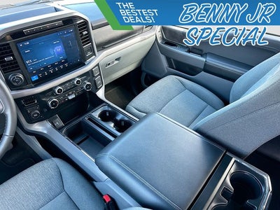 2024 Ford F-150 XLT 2.7 ECOBOOST