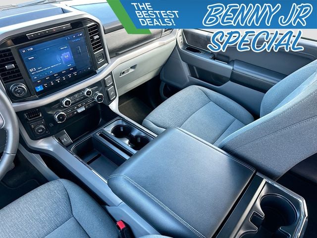 2024 Ford F-150 XLT 2.7 ECOBOOST