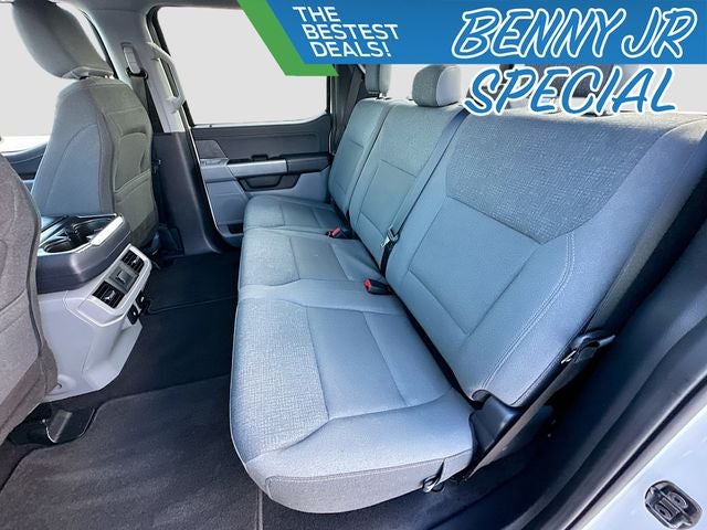 2024 Ford F-150 XLT 2.7 ECOBOOST