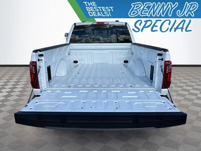 2024 Ford F-150 XLT 2.7 ECOBOOST