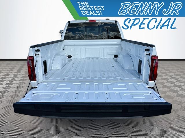 2024 Ford F-150 XLT 2.7 ECOBOOST