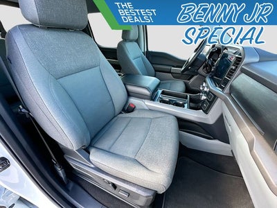 2024 Ford F-150 XLT 2.7 ECOBOOST