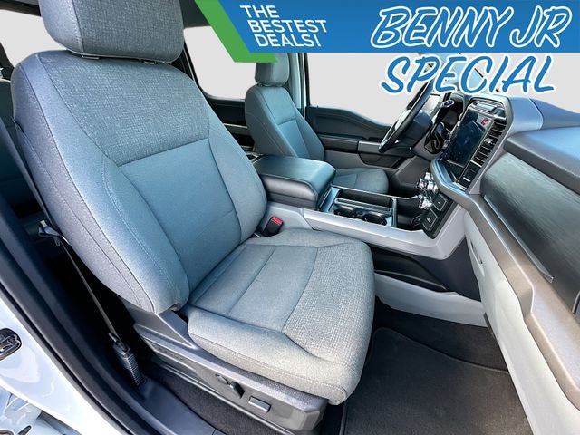 2024 Ford F-150 XLT 2.7 ECOBOOST