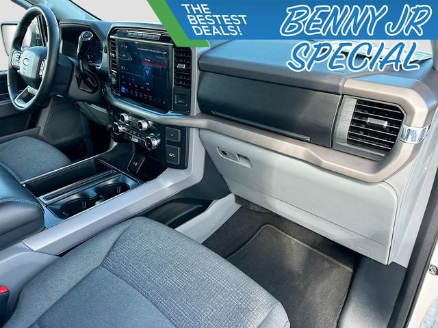 2024 Ford F-150 XLT 2.7 ECOBOOST