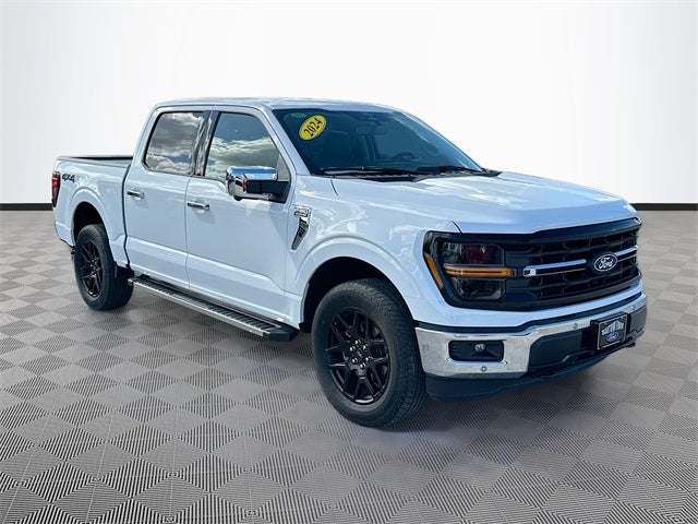 2024 Ford F-150 XLT 2.7 ECOBOOST